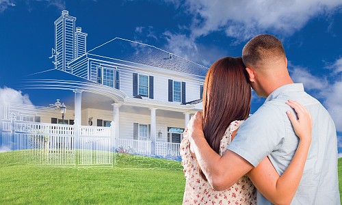 Why Right Now May Be the Best Time to Build Your Dream Home